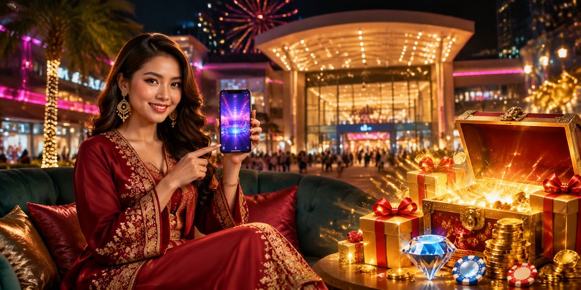 Proses deposit selamat dan bonus eksklusif di Johor Bahru melalui livescore888
