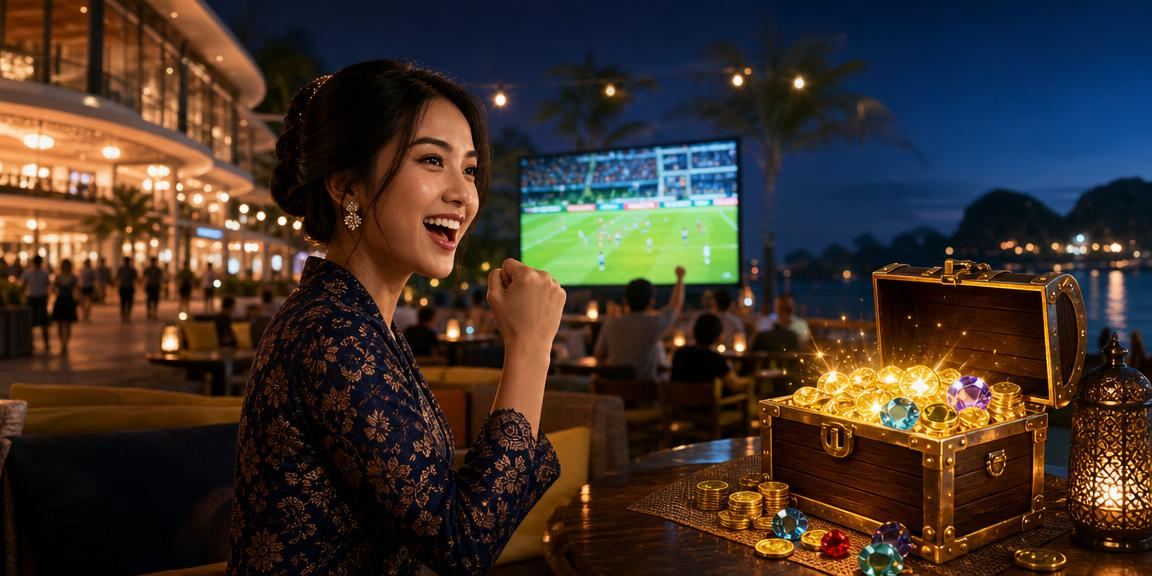 Suasana hiburan kasino Langkawi mewakili pengalaman livescore888 di Malaysia