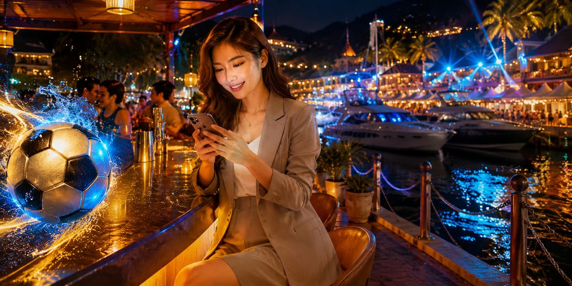 Taruhan sukan bola sepak di Langkawi melalui platform livescore888 Malaysia