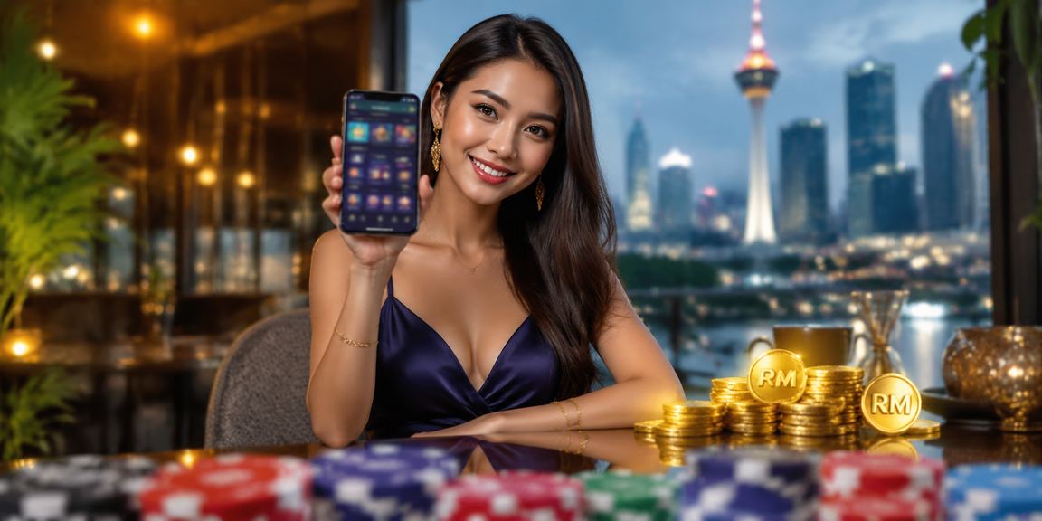 Pengalaman kasino mudah alih Malaysia dengan privasi data terjamin di livescore888